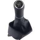 Innovativcar SKODA OCTAVIA2 /YETI /SUPERB 3T 08+ ΠΟΜΟΛΟ 5 ΤΑΧΥΤΗΤΩΝ ΜΕ ΜΑΥΡΗ ΦΟΥΣΚΑ ORIGINAL