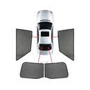 CarShades OPEL CORSA C 3D 00-06 4τεμ. Κουρτινάκια Μαρκέ CarShades