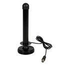 AmericatNew ΚΕΡΑΙΑ GLOBO-2 MAX ΜΑΓΝΗΤΙΚΗ VHF/UHF/DIGITAL 330cm ΚΑΛΩΔΙΟ