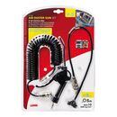 AmericatNew ΠΙΣΤΟΛΙ ΑΕΡΑ ΜΕ ΣΠΙΡΑΛ P-5 6mm 5m 10bar kg/cm2  ME ΣΥΝΔΕΣΜΟΣ ΑΕΡΑ T 6mm ΤΑΧΕΙΑΣ ΕΛΕΥΘΕΡΩΣΗΣ