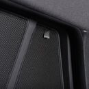 CarShades VW TOUAREG 5D 03-10 6τεμ. Κουρτινάκια Μαρκέ CarShades