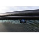 CarShades OPEL CORSA C 5D 00-06 6τεμ. Κουρτινάκια Μαρκέ CarShades