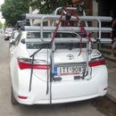 MENABO ΒΑΣΗ ΠΟΔΗΛΑΤΟΥ ΠΟΡΤ ΜΠΑΓΚΑΖ STEEL BIKE 3 ΓΙΑ 3 ΠΟΔΗΛΑΤΑ MENABO