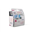 M-Tech H11 12V 55W PGJ19-2 POWERTEC ULTRA WHITE 2ΤΕΜ. M-TECH