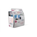 M-Tech H8 12V 35W PGJ19-1 POWERTEC ULTRA WHITE 2ΤΕΜ. M-TECH