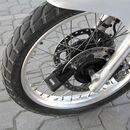 Lampa ΑΝΤΙΚΛΕΠΤΙΚΟ ΛΟΥΚΕΤΟ ΔΙΣΚΟΦΡΕΝΟΥ CLOW XS ΓΙΑ MOTO (135 Χ 65mm - Φ 11mm)