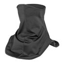 Lampa ΠΡΟΣΤΑΤΕΥΤΙΚΟ ΛΑΙΜΟΥ NECK-CHEST WARM-TECH ΜΑΥΡΟ ΒΑΜΒΑΚΕΡΟ (ONE SIZE)