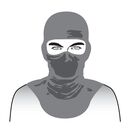 Lampa ΜΠΑΛΑΚΛΑΒΑ ΠΡΟΣΩΠΟΥ ΚΑΙ ΛΑΙΜΟΥ MASK-NECK WARM-TECH ΜΑΥΡΗ ΠΟΛΥΕΣΤΕΡΙΚΟ (ONE SIZE)