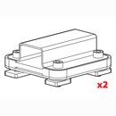 ΑΝΤΑΠΤΟΡΕΣ ΓΙΑ ΣΧΑΡΕΣ ΟΡΟΦΗΣ KARGO RACK NORDRIVE ΣΕ ΜΠΑΡΕΣ KARGO/KARGO PLUS