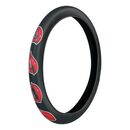 ΚΑΛΥΜΜΑ ΤΙΜΟΝΙΟΥ SKIN-COVER LIPS-LABBRA (ΧΕΙΛΗ) 35/37cm (S) ΜΑΥΡΟ ΕΛΑΣΤΙΚΟ ΠΟΛΥΕΣΤΕΡΙΚΟ 2mm ΠΑΧΟΣ