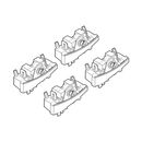 OPEL CORSA D 09/06+ KIT ΑΚΡΑ (ΠΟΔΙΑ) ΓΙΑ ΜΠΑΡΕΣ NORDRIVE