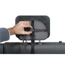 ΚΑΘΡΕΠΤΗΣ ΓΙΑ ΠΡΟΣΚΕΦΑΛΟ ΚΑΘΙΣΜΑΤΟΣ BACK-SEAT BABY MIRROR ΚΥΡΤΟΣ 290x190mm