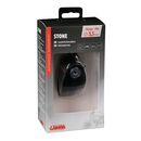 Lampa ΑΝΤΙΚΛΕΠΤΙΚΟ ΔΙΣΚΟΦΡΕΝΟΥ STONE ΜΑΥΡΟ 5,5mm (2 ΚΛΕΙΔΙΑ)