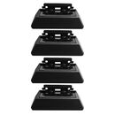 K39 KFP03 ΑΚΡΑ (ΠΟΔΙΑ) FIX POINT ΓΙΑ ΜΠΑΡΕΣ K1 MEDIUM/PRO/PRO ALU K39