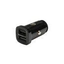 ΦΟΡΤΙΣΤΗΣ ΑΝΑΠΤΗΡΑ ΜΕ 2 ΘΥΡΕΣ USB 2100mA 12/24V LED FAST CHARGE