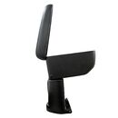 Cik CITROEN C1/PEUGEOT 108/TOYOTA AYGO 2014> ΤΕΜΠΕΛΗΣ ΜΕ ΑΝΑΚΛΙΣΗ (ΜΑΥΡΟ/ΔΕΡΜΑΤΙΝΗ)