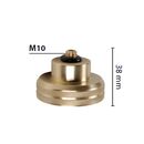 Lampa ΑΝΤΑΠΤΟΡΑΣ ΠΛΗΡΩΣΗΣ LPG ΥΓΡΑΕΡΙΟΥ DISH (ITALIA) M10 38mm