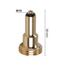 Lampa ΑΝΤΑΠΤΟΡΑΣ ΠΛΗΡΩΣΗΣ LPG ΥΓΡΑΕΡΙΟΥ ACME M10 80mm
