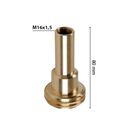 Lampa ΑΝΤΑΠΤΟΡΑΣ ΠΛΗΡΩΣΗΣ LPG ΥΓΡΑΕΡΙΟΥ ACME M16x1,5 80mm