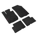 DACIA DUSTER 5D 05/2010-01/2018  ΠΑΤΑΚΙΑ ΜΑΡΚΕ ΛΑΣΤΙΧΟ PILOT ECO GOMMA STYLE Β (ΜΕ ΚΟΥΜΠΩΜΑΤΑ) LAMPA - 4 ΤΕΜ