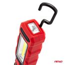 ΦΑΚΟΣ WT02 12/24/230V/MICRO USB COB LED 150/300lm 3W ΜΕ ΜΑΓΝΗΤΙΚΗ ΒΑΣΗ+ΓΑΝΤΖΟΣ