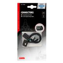 ΚΑΛΩΔΙΩΣΗ ΓΙΑ ΣΥΝΔΕΣΗ LED ΦΛΑΣ YAMAHA LAMPA - 2 ΤΕΜ