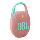 JBL CLIP 5 PINK