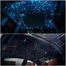 DIQ FIBER OPTIC HEADLINER FOH1000 (Universal Car Ceiling Star Light, 1000 Lights - 0,5mm - 2m)