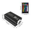 DIQ FIBER OPTIC HEADLINER FOH1000 (Universal Car Ceiling Star Light, 1000 Lights - 0,5mm - 2m)