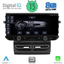 DIGITAL IQ ZFG 838_CPA (12.3″) (PCM-3.1) MULTIMEDIA SYSTEM for PORSCHE MACAN mod. 2014-2016