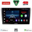 LENOVO LVE 8704SL_CPAA (9inc) MULTIMEDIA TABLET for TOYOTA AVENSIS (T25) mod. 2003-2009 (SILVER)