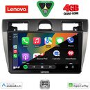 LENOVO LVE 8153SL_CPAA (9inc) MULTIMEDIA TABLET for FORD FIESTA mod. 2005-2008 (SILVER)