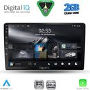 DIGITAL IQ RSD 1155_CPA (10inc) MULTIMEDIA TABLET for FORD FIESTA mod. 2018-2025