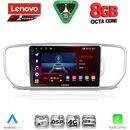 LENOVO SSR 10326_CPA (9inc) MULTIMEDIA TABLET for KIA SPORTAGE mod. 2015-2018