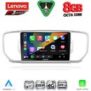LENOVO SSR 10326_CPA (9inc) MULTIMEDIA TABLET for KIA SPORTAGE mod. 2015-2018
