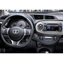 LENOVO SSR 10737SL_CPA (9inc) MULTIMEDIA TABLET for TOYOTA YARIS mod. 2011-2015 (SILVER)