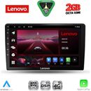 LENOVO LVF 5702_CPA (9inc) MULTIMEDIA TABLET for TOYOTA AURIS mod. 2007-2012