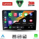LENOVO LVF 5702_CPA (9inc) MULTIMEDIA TABLET for TOYOTA AURIS mod. 2007-2012