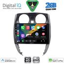 DIGITAL IQ BXC 3464_CPAA (10inc) MULTIMEDIA TABLET for NISSAN NOTE mod. 2012-2020