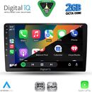 DIGITAL IQ RSF 4155_CPA (10inc) MULTIMEDIA TABLET for FORD FIESTA mod. 2018-2025