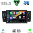 DIGITAL IQ BLF 363_CPA (7" DECK) MULTIMEDIA SYSTEM for FIAT GRANDE PUNTO mod. 2005-2012