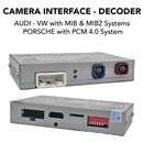DIGITAL IQ AD 9811_CI (CAMERA INTERFACE for AUDI - VW - PORSCHE MIB - MIB2 - PCM 4.0 Systems)