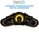 DIGITAL IQ DDD 631_DC (12.3in) DIGITAL INSTRUMENT CLUSTER for PORSCHE CAYENNE mod. 2010-2017