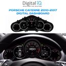 DIGITAL IQ DDD 631_DC (12.3in) DIGITAL INSTRUMENT CLUSTER for PORSCHE CAYENNE mod. 2010-2017