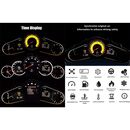 DIGITAL IQ DDD 631_DC (12.3in) DIGITAL INSTRUMENT CLUSTER for PORSCHE CAYENNE mod. 2010-2017