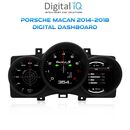 DIGITAL IQ DDD 635_DC (12.3in) DIGITAL INSTRUMENT CLUSTER for PORSCHE MACAN - BOXSTER mod. 2016-2022