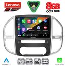 LENOVO SSR 10429_CPA (10inc) MULTIMEDIA TABLET for MERCEDES VITO – VIANO  (W447) mod. 2015-2024