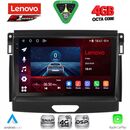 LENOVO SSQ 9172A_CPA (9inc) MULTIMEDIA TABLET for FORD RANGER mod. 2015-2018