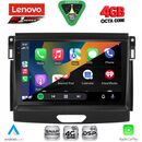 LENOVO SSQ 9172A_CPA (9inc) MULTIMEDIA TABLET for FORD RANGER mod. 2015-2018