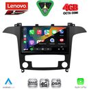 LENOVO SSQ 9175_CPA CLIMA (9inc) MULTIMEDIA TABLET for FORD SMAX mod. 2006-2014